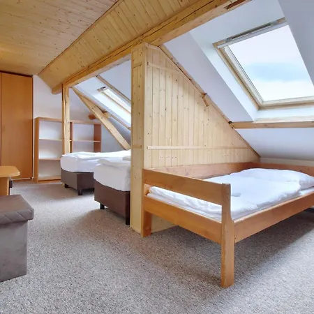 Horsky Zizkova Bouda Lodge *
