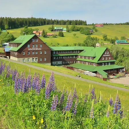 Horsky Zizkova Bouda Hytte Pec pod Sněžkou