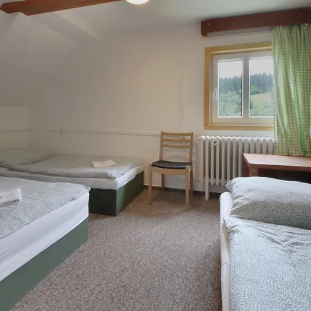 Lodge Horsky Zizkova Bouda *