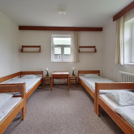 Lodge Horsky Zizkova Bouda