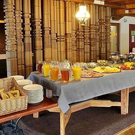 Orman Evi Horsky Zizkova Bouda Praiano
