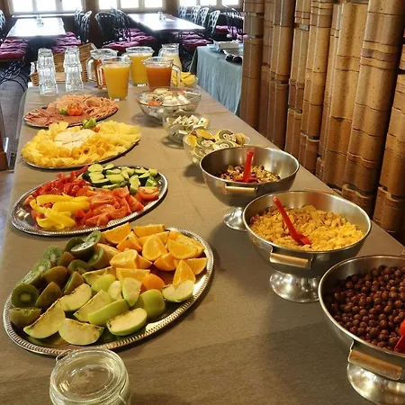 Horsky Zizkova Bouda