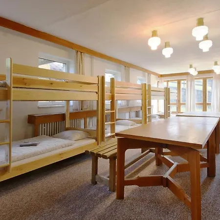 Lodge Horsky Zizkova Bouda *