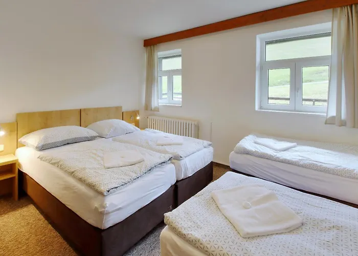 Lodge Horsky Zizkova Bouda *