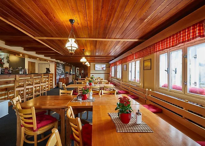 Lodge Horsky Zizkova Bouda Pec pod Sněžkou