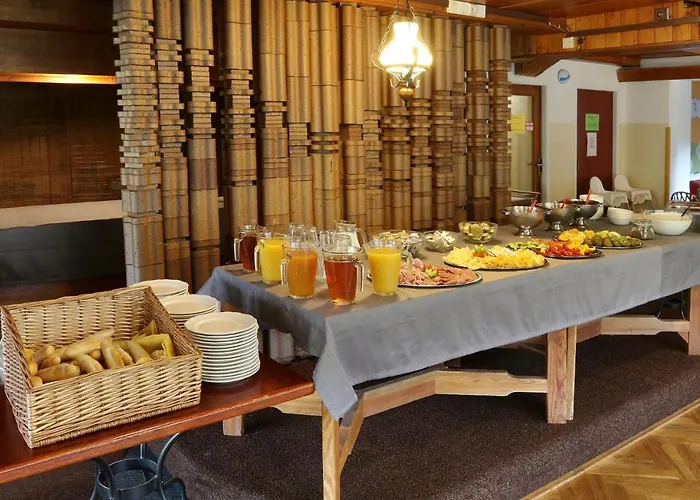 Horsky Zizkova Bouda Lodge